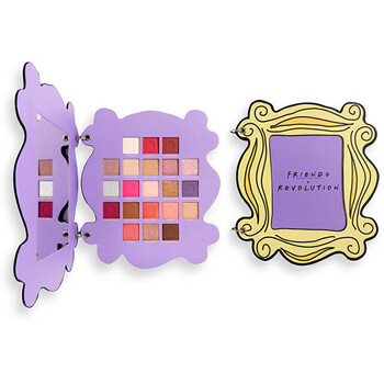 Paletka očných tieňov X Friends Open the Door (Shadow Palette) 25,2 g